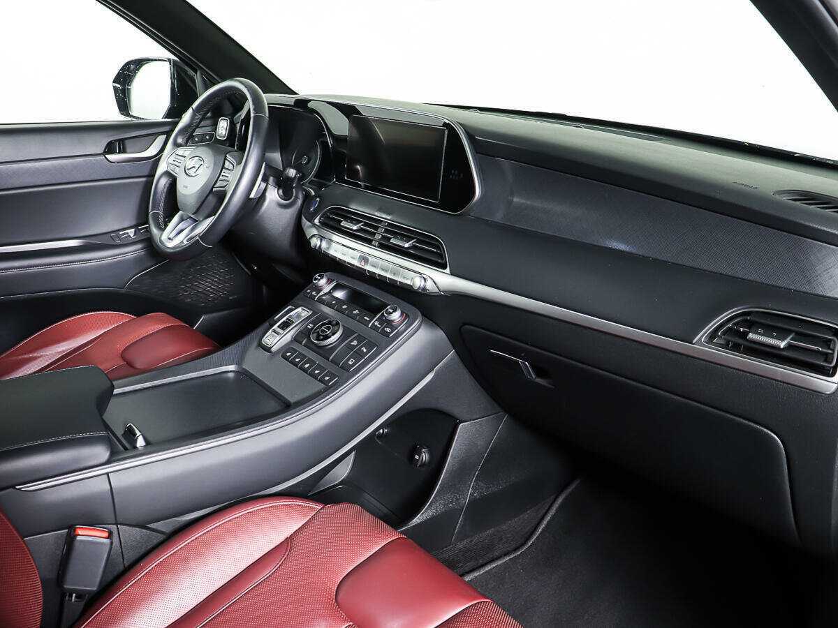 Купить Hyundai Palisade, 2021, 115 000 км, фото №10