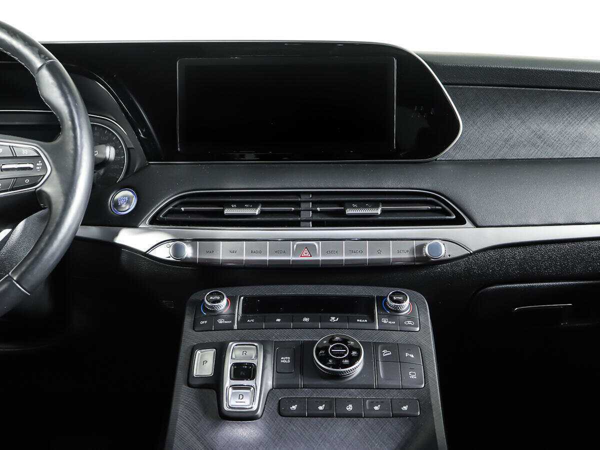 Купить Hyundai Palisade, 2021, 115 000 км, фото №14