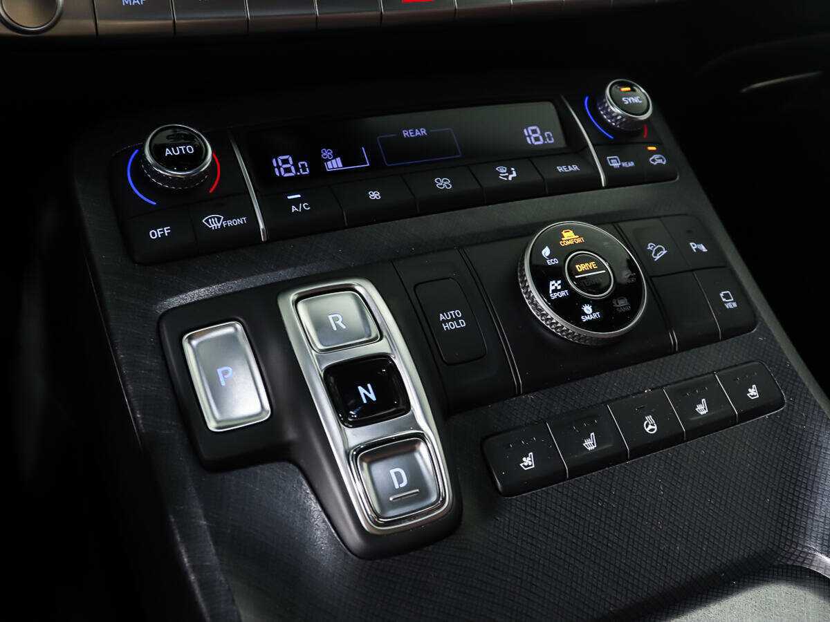 Купить Hyundai Palisade, 2021, 115 000 км, фото №20