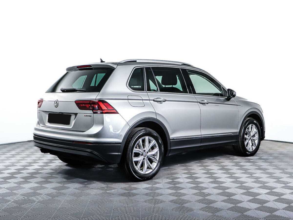 Купить Volkswagen Tiguan, 2018, 45 214 км, фото №5