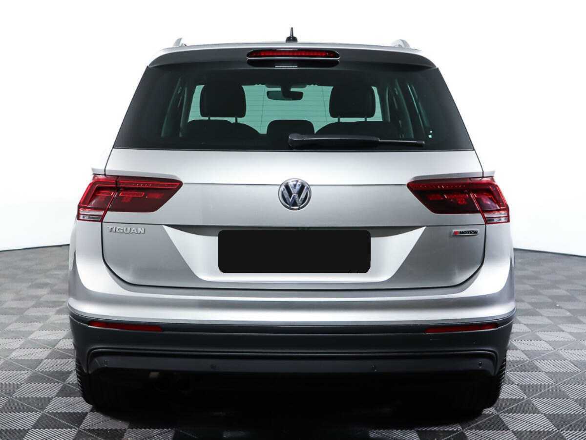 Купить Volkswagen Tiguan, 2018, 45 214 км, фото №6