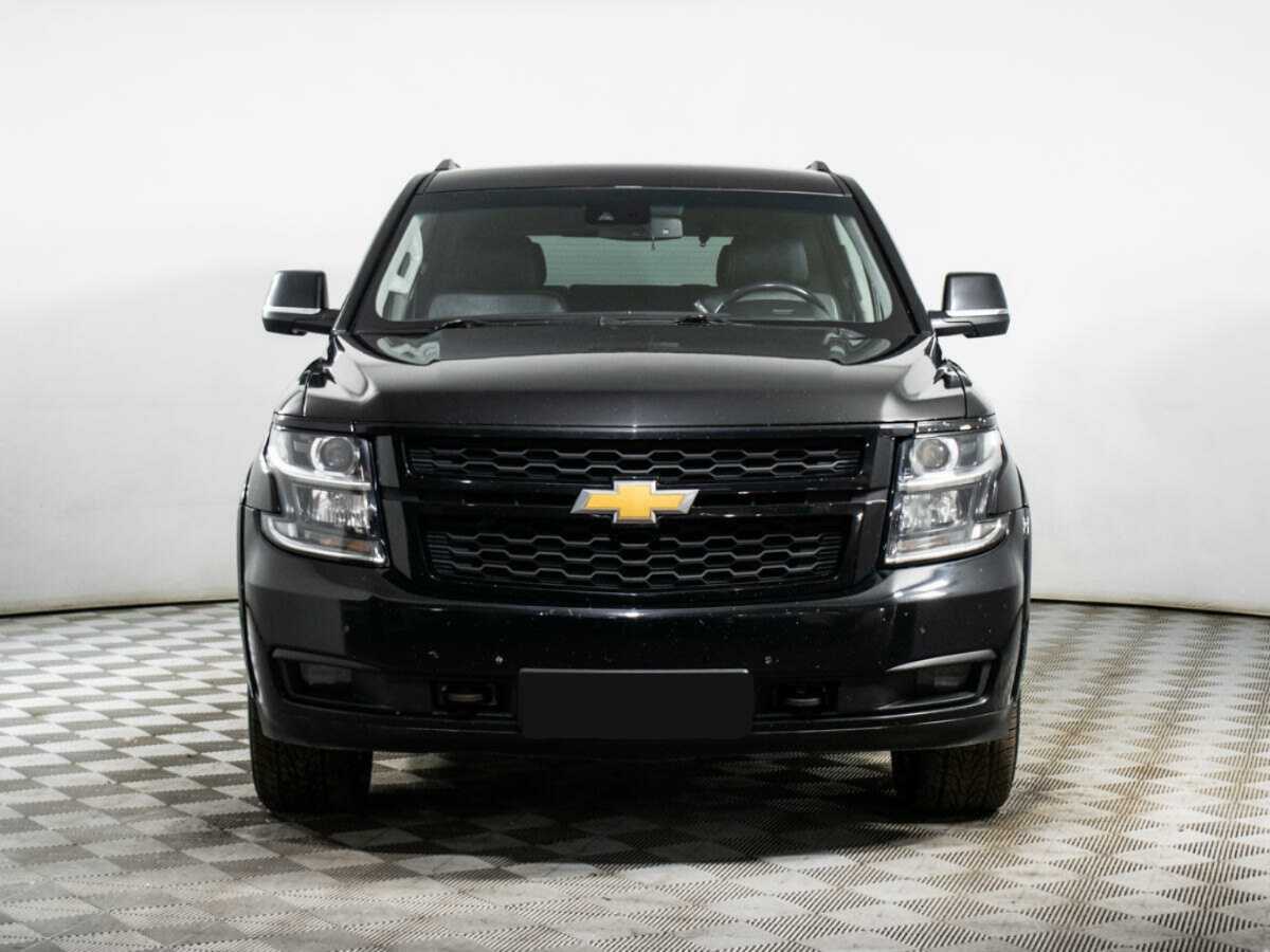 Chevrolet Tahoe