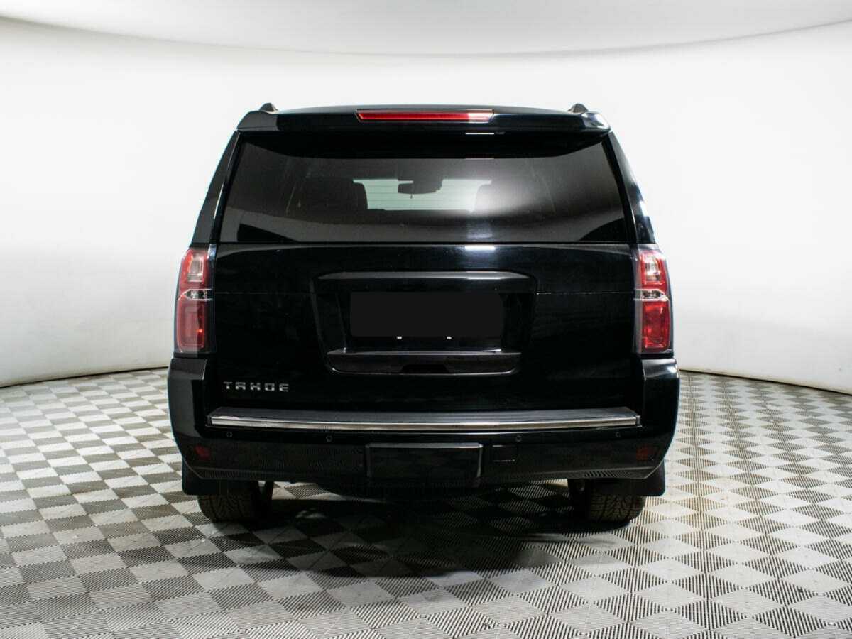 Купить Chevrolet Tahoe, 2016, 216 707 км, фото №6