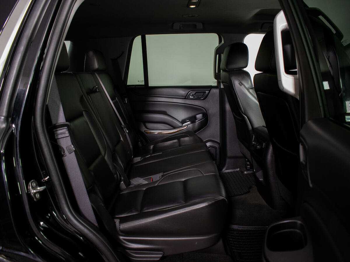 Купить Chevrolet Tahoe, 2016, 216 707 км, фото №10
