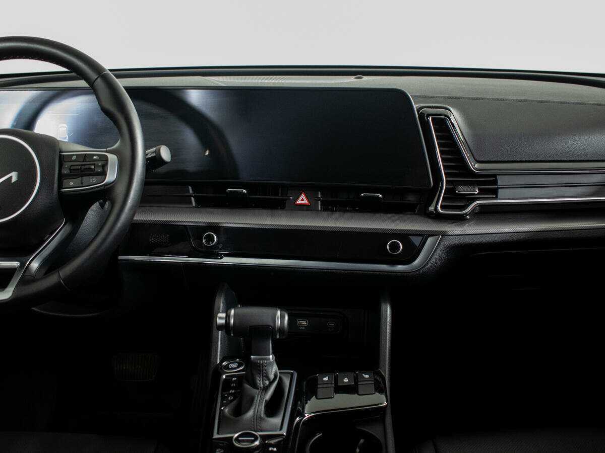 Купить Kia Sportage, 2023, 6 563 км, фото №8