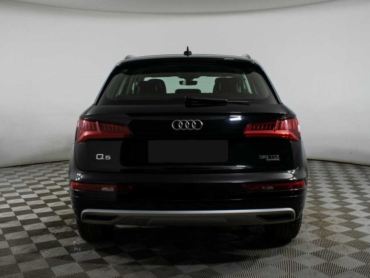 Купить Audi Q5, 2019, 191 371 км, фото №5