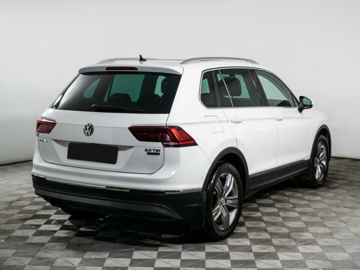 Купить Volkswagen Tiguan, 2017, 72 000 км, фото №5