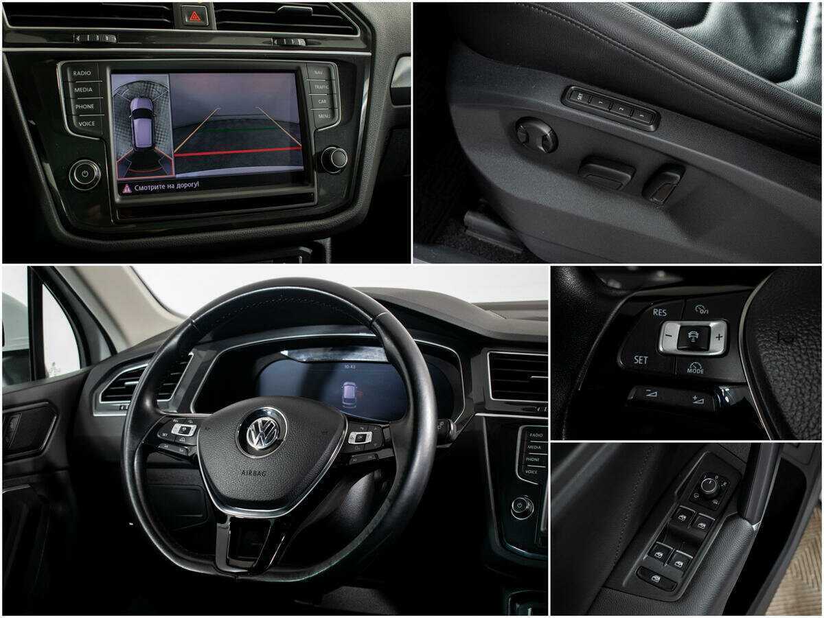 Купить Volkswagen Tiguan, 2017, 72 000 км, фото №13
