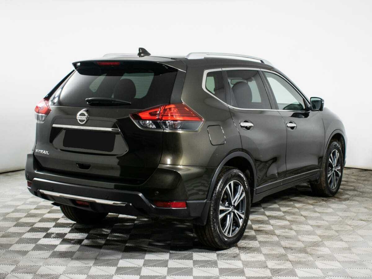 Купить Nissan X-Trail, 2020, 35 327 км, фото №5
