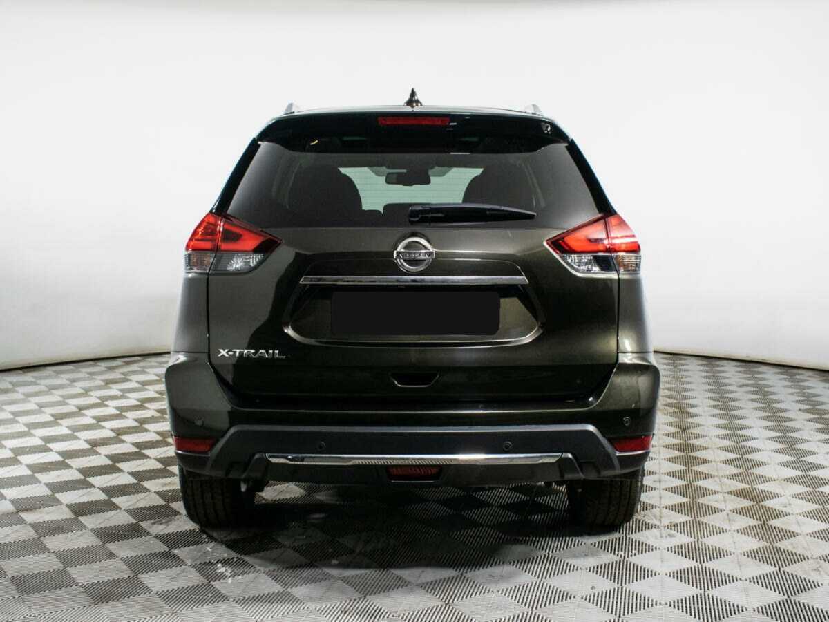 Купить Nissan X-Trail, 2020, 35 327 км, фото №6