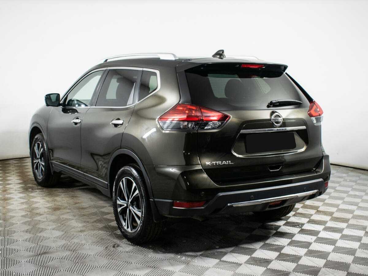 Купить Nissan X-Trail, 2020, 35 327 км, фото №7