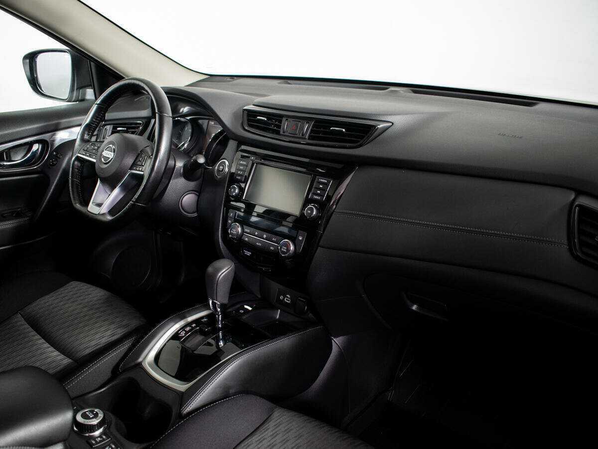 Купить Nissan X-Trail, 2020, 35 327 км, фото №9