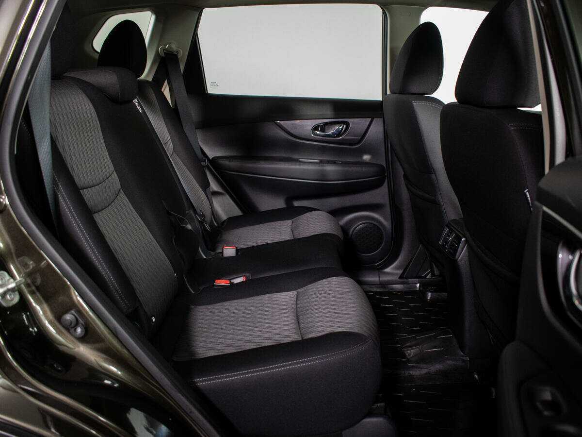 Купить Nissan X-Trail, 2020, 35 327 км, фото №10