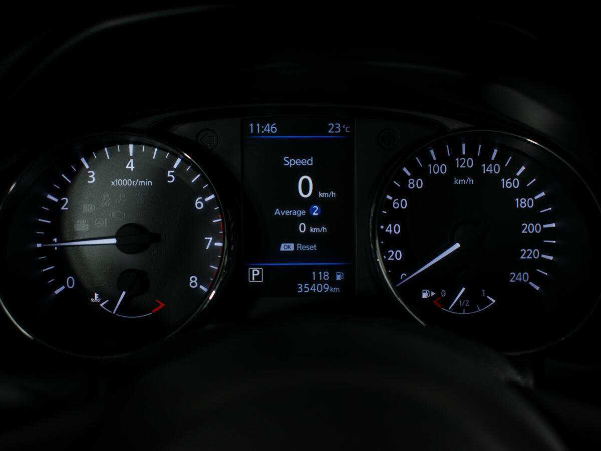 Купить Nissan X-Trail, 2020, 35 327 км, фото №12