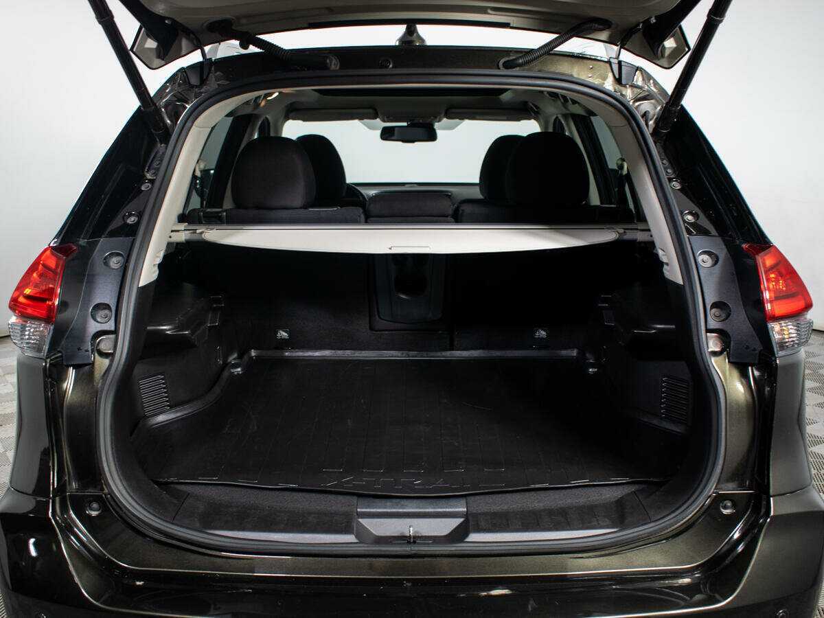 Купить Nissan X-Trail, 2020, 35 327 км, фото №13