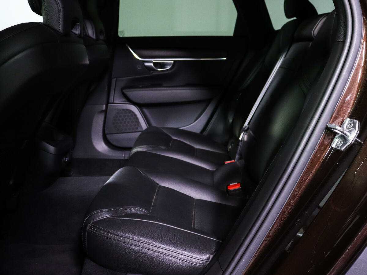 Купить Volvo V90 Cross Country, 2018, 110 693 км, фото №8