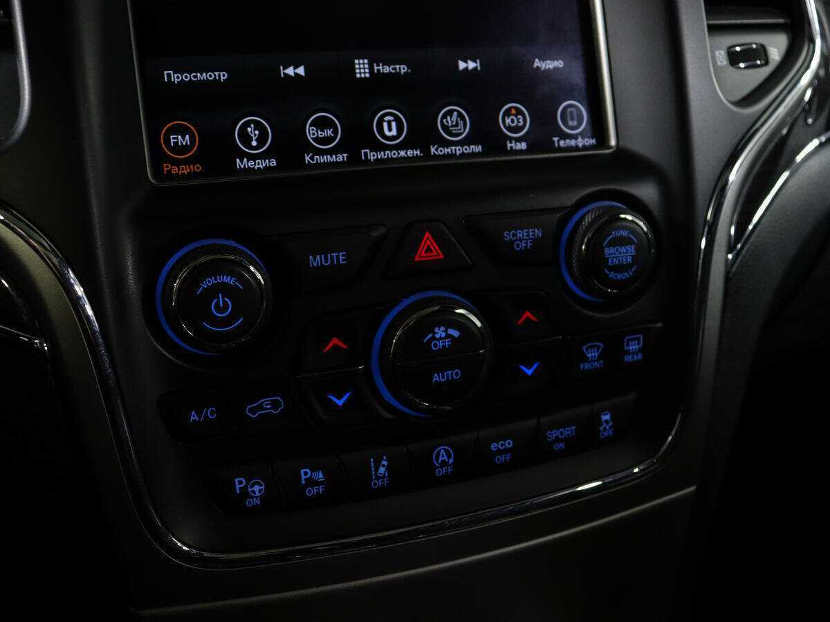 Купить Jeep Grand Cherokee, 2018, 76 559 км, фото №25
