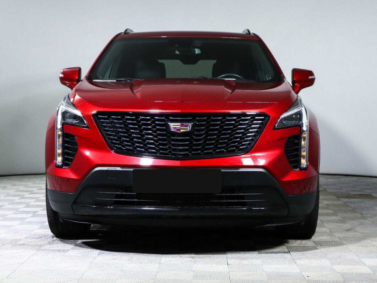 Cadillac XT4