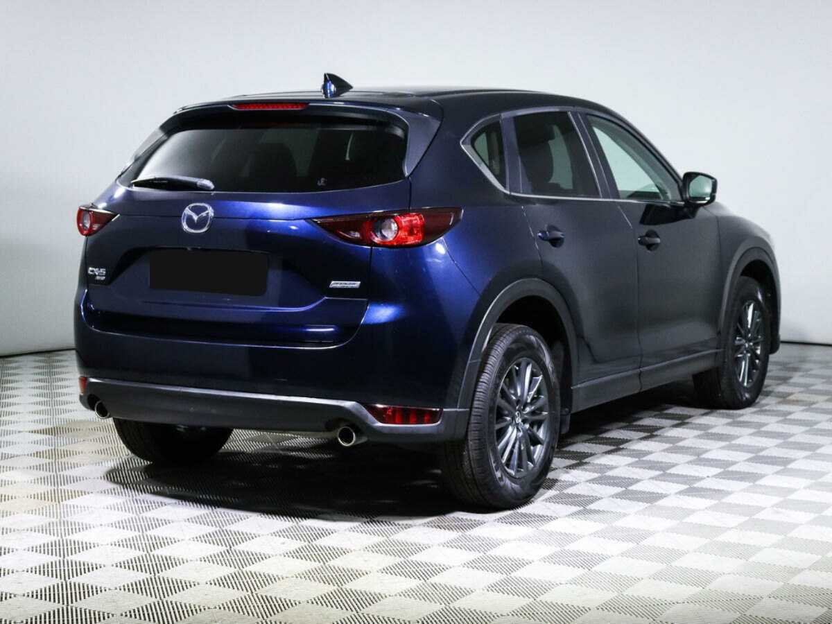 Купить Mazda CX-5, 2019, 66 585 км, фото №4