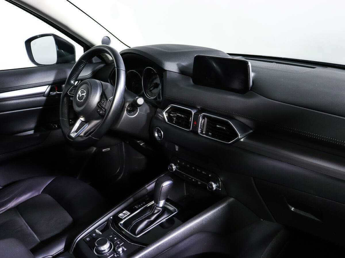 Купить Mazda CX-5, 2019, 66 585 км, фото №7