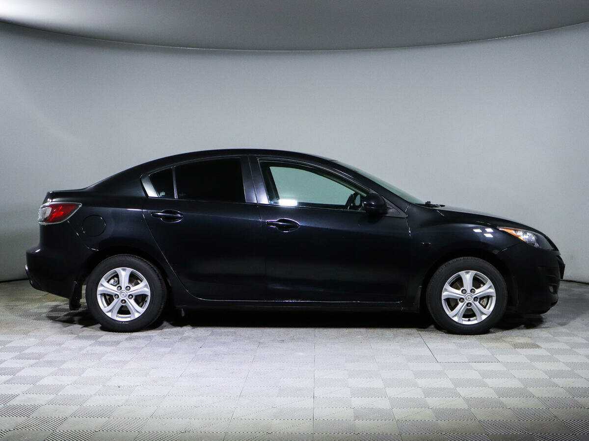 Купить Mazda 3, 2011, 158 866 км, фото №4