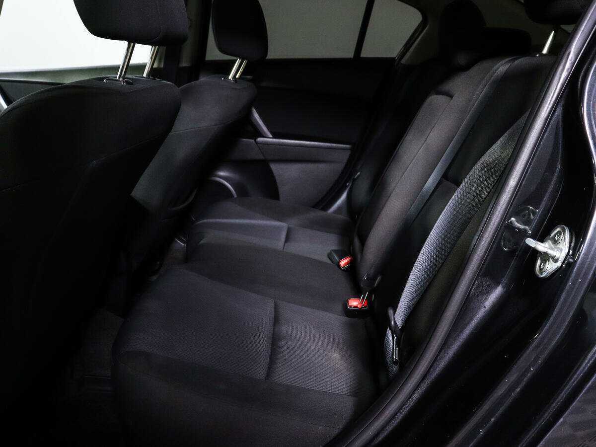 Купить Mazda 3, 2011, 158 866 км, фото №10