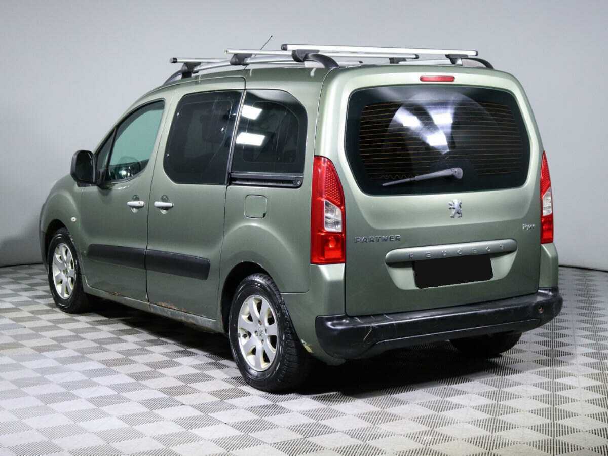Купить Peugeot Partner, 2010, 150 000 км, фото №6