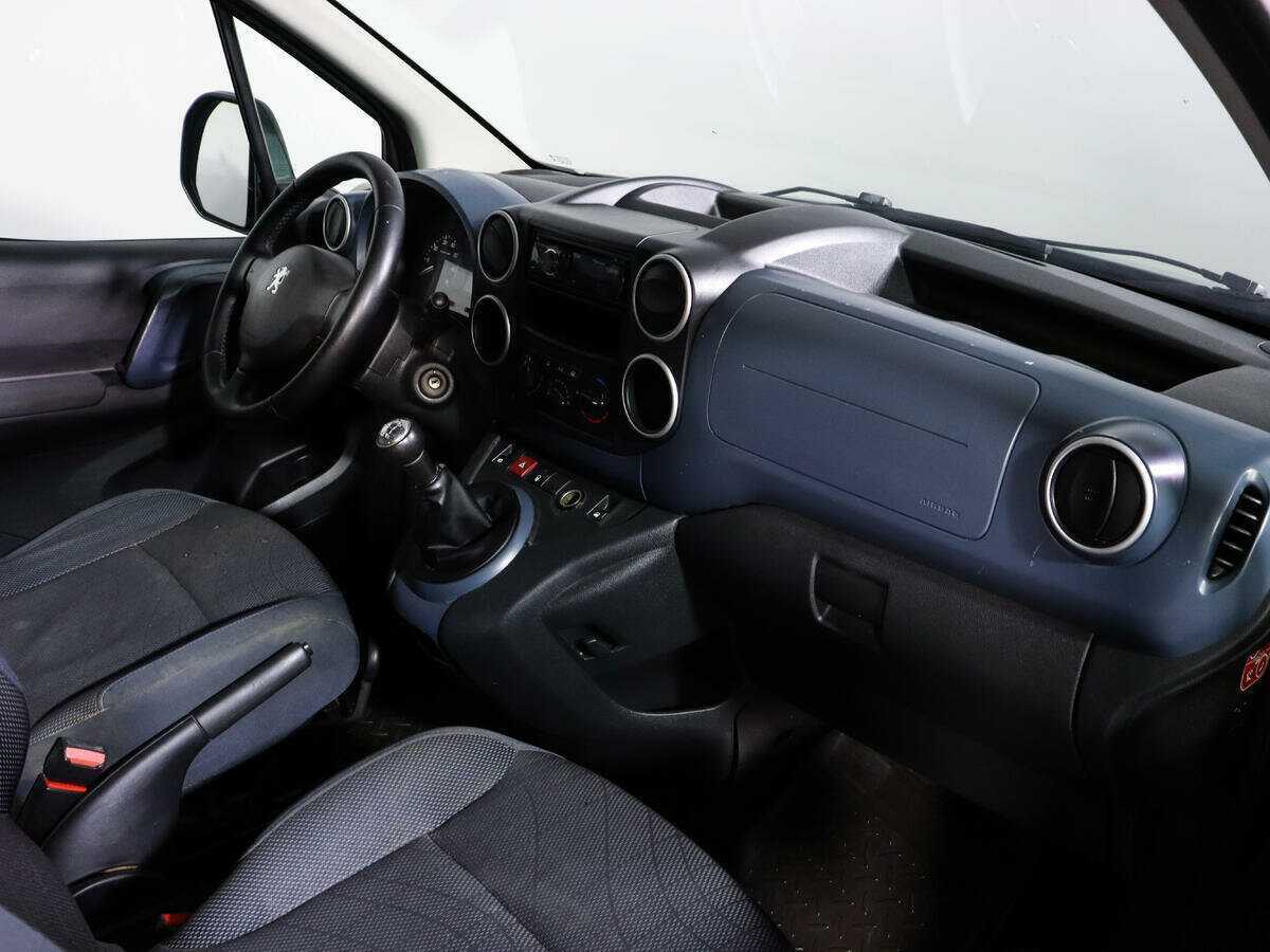 Купить Peugeot Partner, 2010, 150 000 км, фото №7
