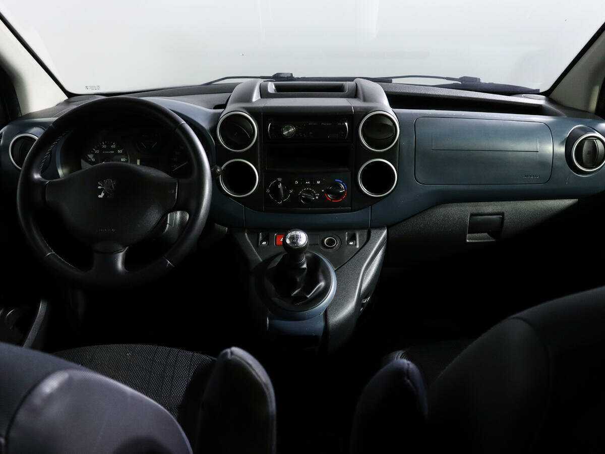 Купить Peugeot Partner, 2010, 150 000 км, фото №10