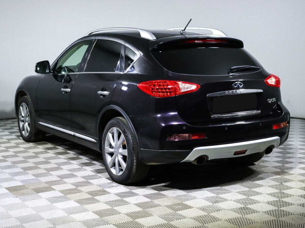 Купить Infiniti QX50, 2016, 168 379 км, фото №7