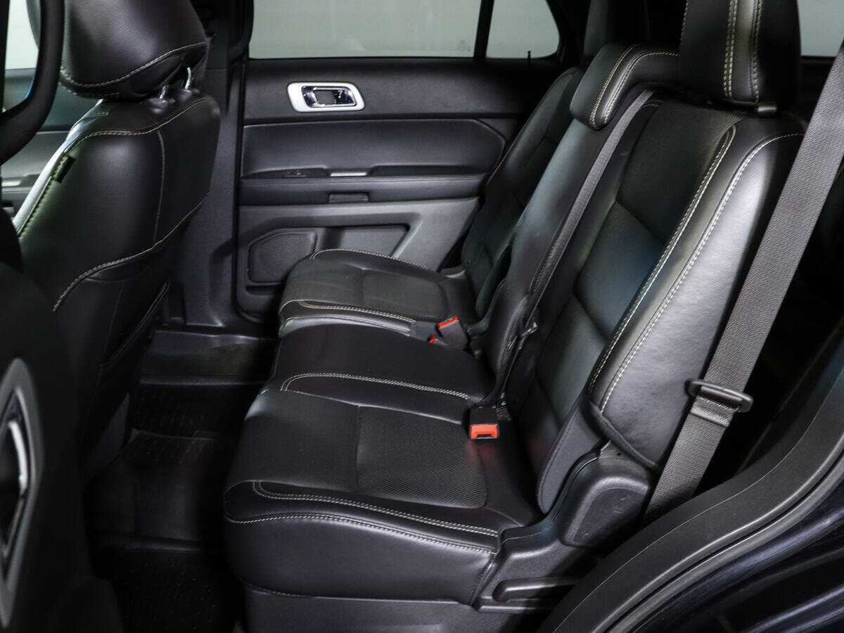 Купить Ford Explorer Sport, 2014, 167 346 км, фото №9