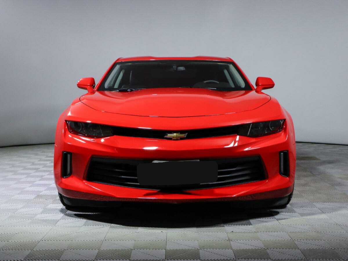 Chevrolet Camaro