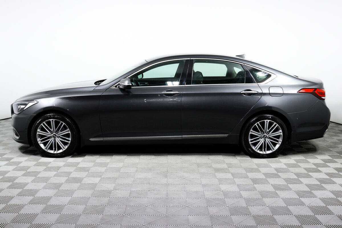 Купить Genesis G80, 2017, 86 480 км, фото №8
