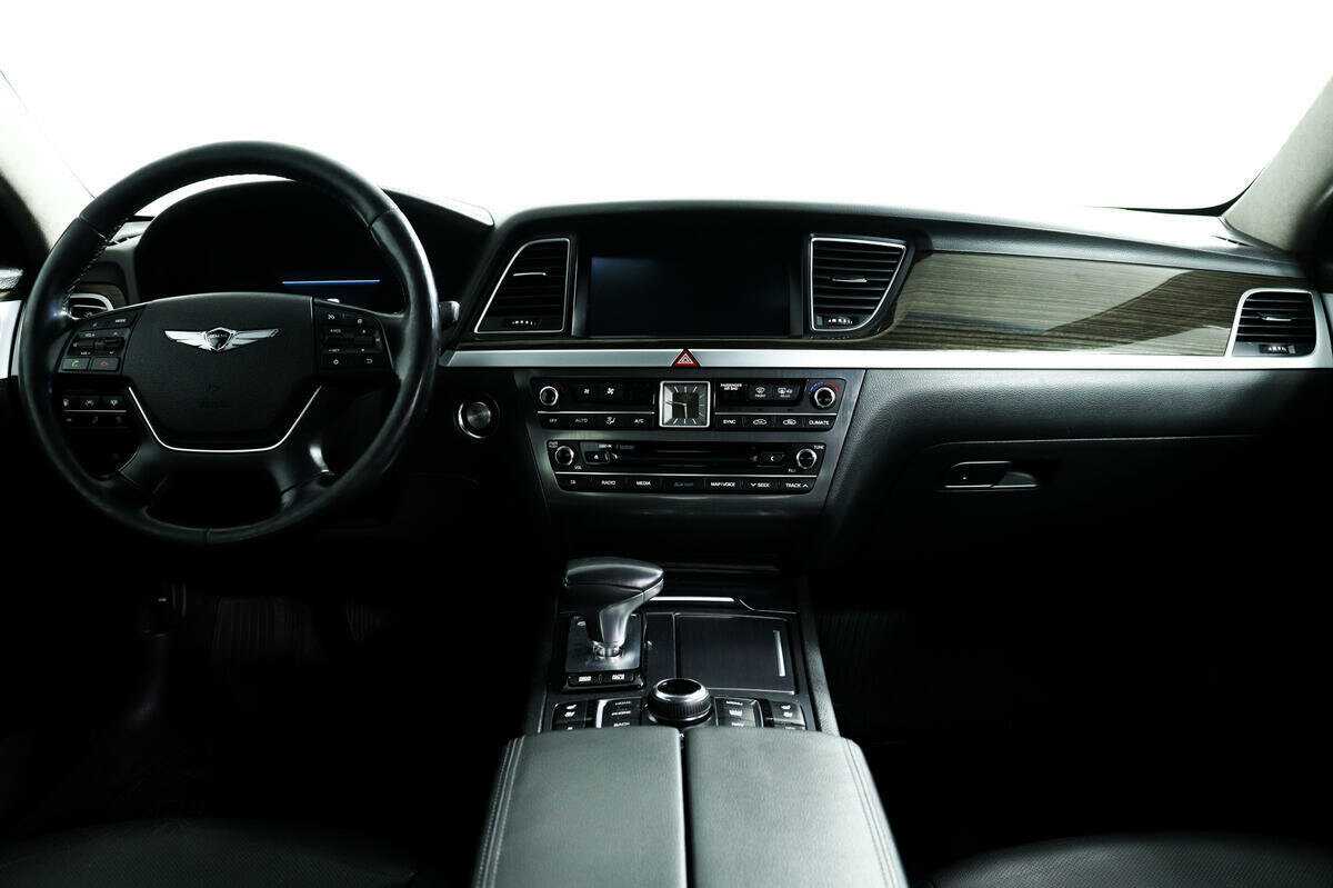 Купить Genesis G80, 2017, 86 480 км, фото №11
