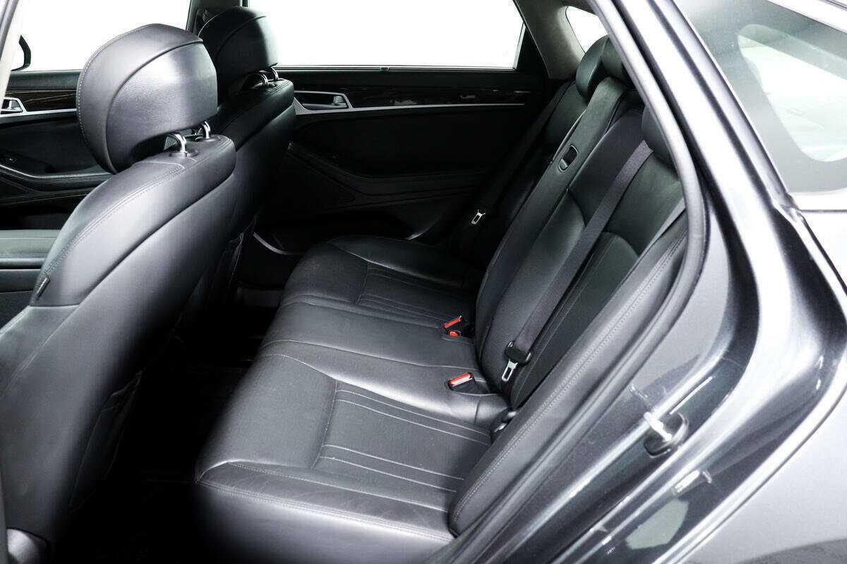 Купить Genesis G80, 2017, 86 480 км, фото №12