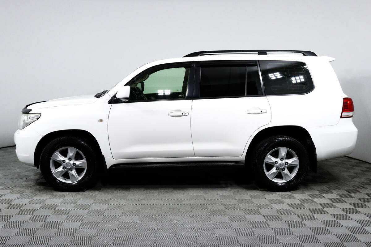 Купить Toyota Land Cruiser, 2011, 289 971 км, фото №8
