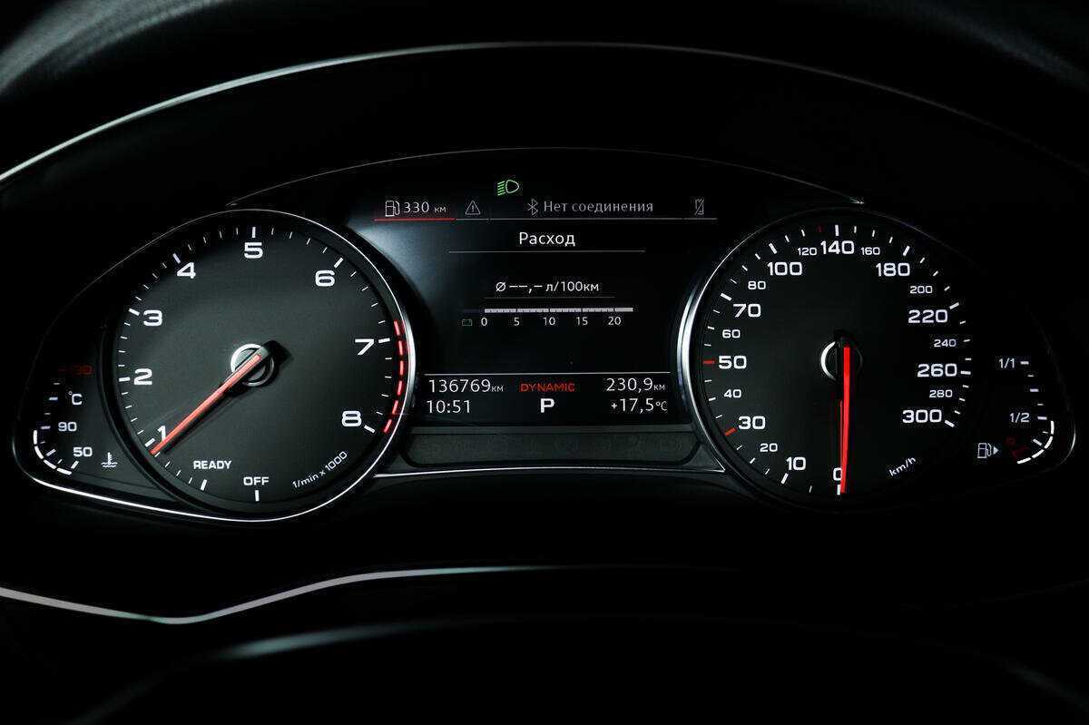 Купить Audi A6 45 TFSI, 2019, 136 764 км, фото №10