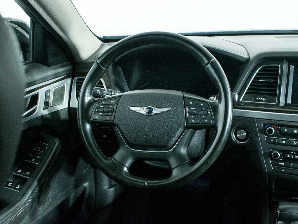 Купить Genesis G80, 2019, 94 589 км, фото №14