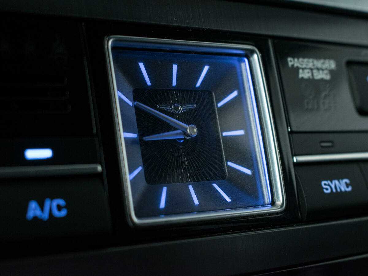 Купить Genesis G80, 2019, 94 589 км, фото №18