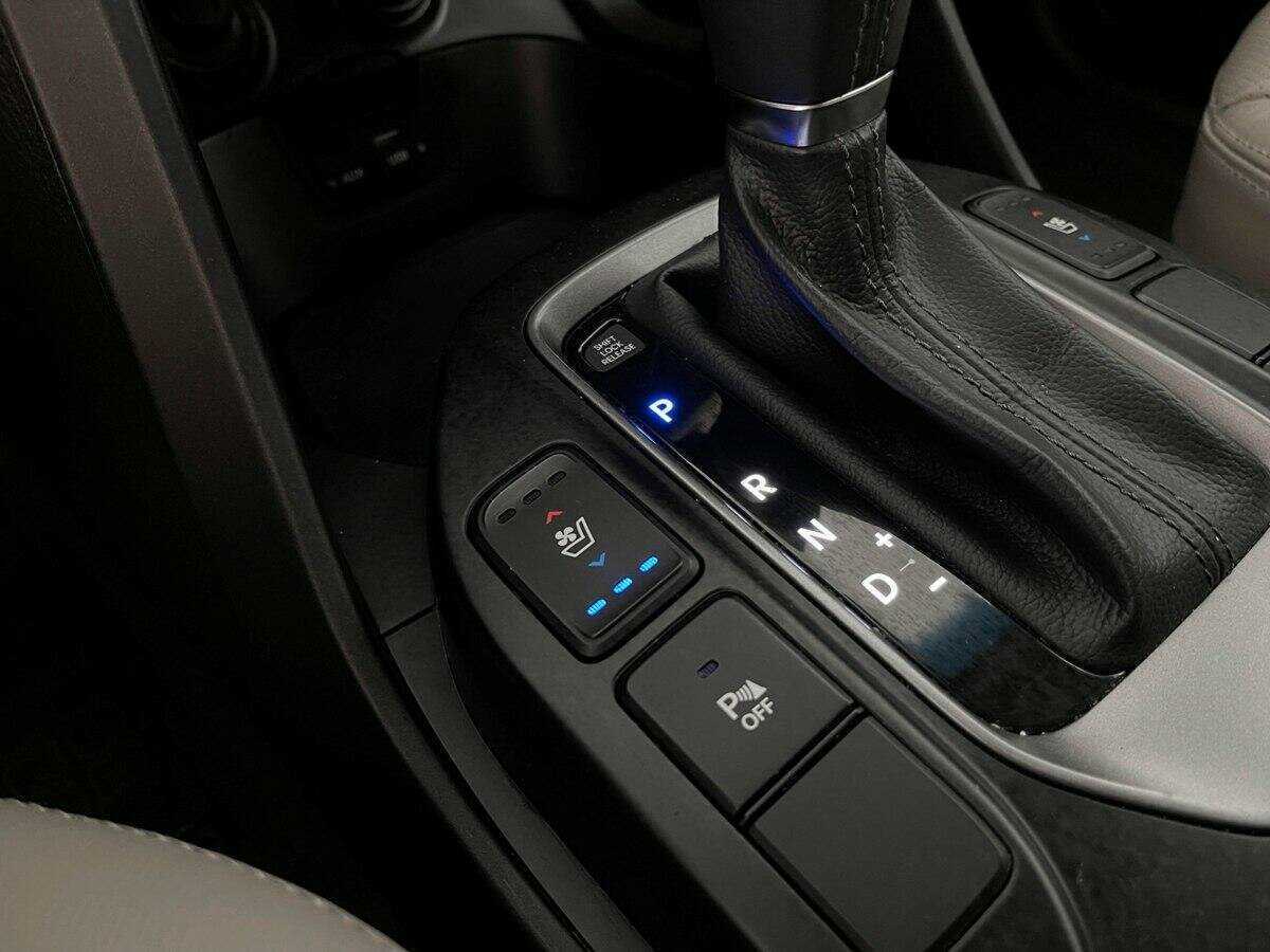 Купить Hyundai Santa Fe, 2014, 70 223 км, фото №12