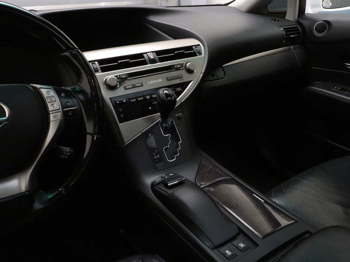 Купить Lexus RX 350, 2015, 121 799 км, фото №12