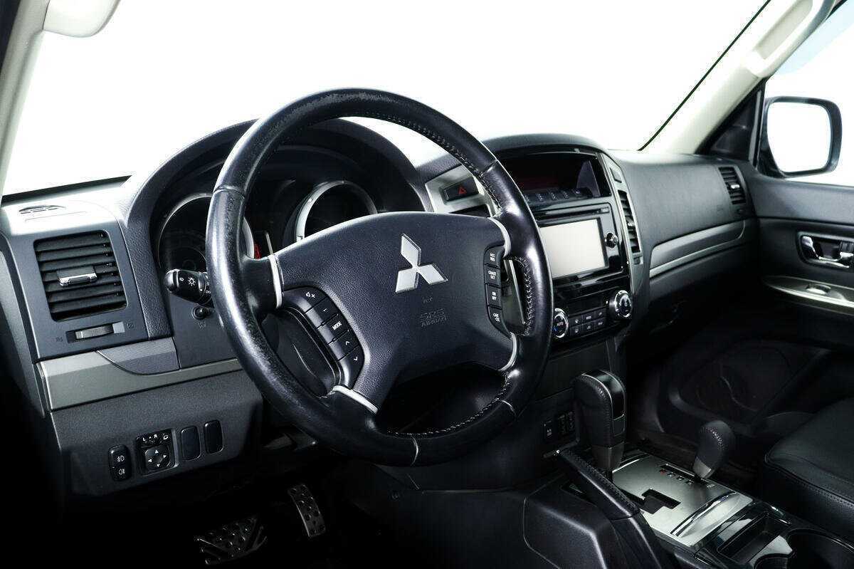 Купить Mitsubishi Pajero, 2018, 101 709 км, фото №13