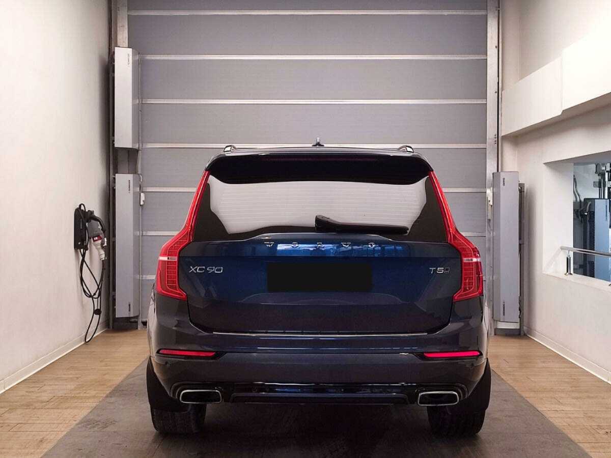 Купить Volvo XC90, 2020, 86 524 км, фото №4
