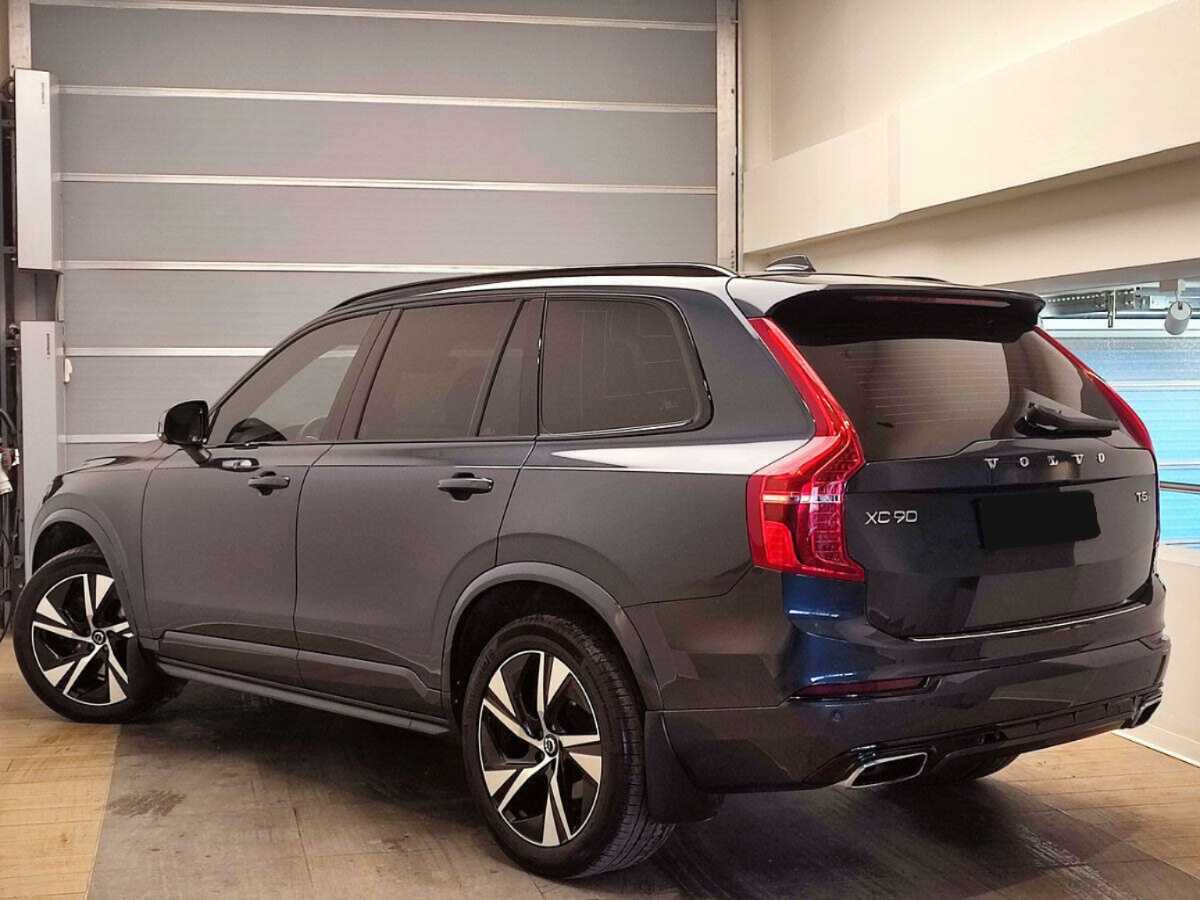 Купить Volvo XC90, 2020, 86 524 км, фото №5