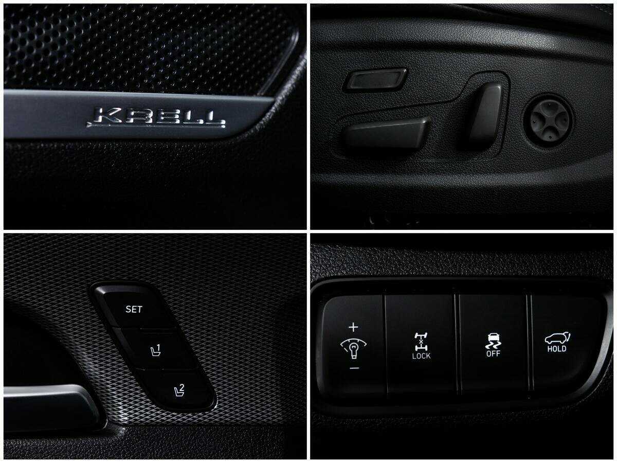 Купить Hyundai Santa Fe, 2019, 153 438 км, фото №16