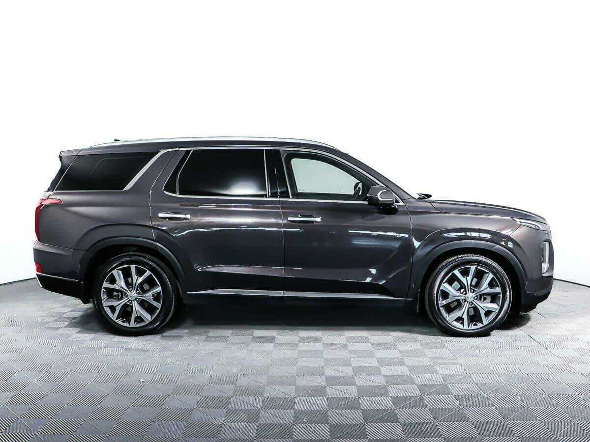 Купить Hyundai Palisade, 2019, 93 078 км, фото №4