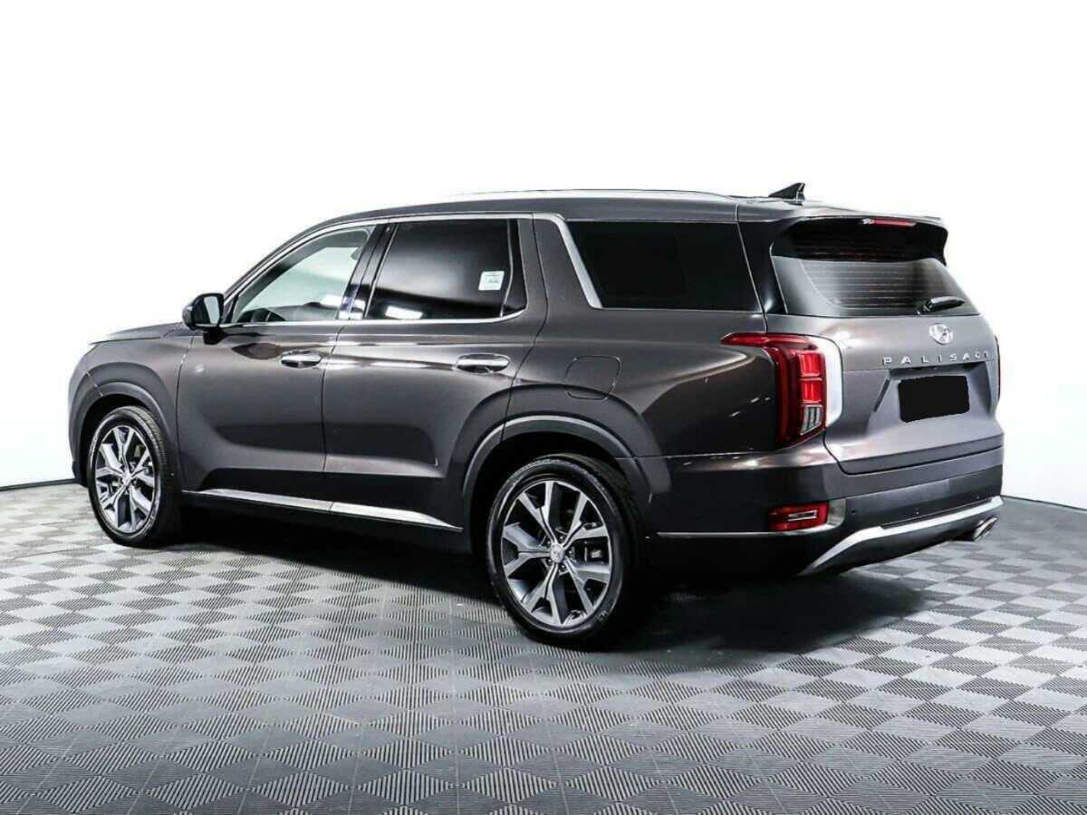 Купить Hyundai Palisade, 2019, 93 078 км, фото №7