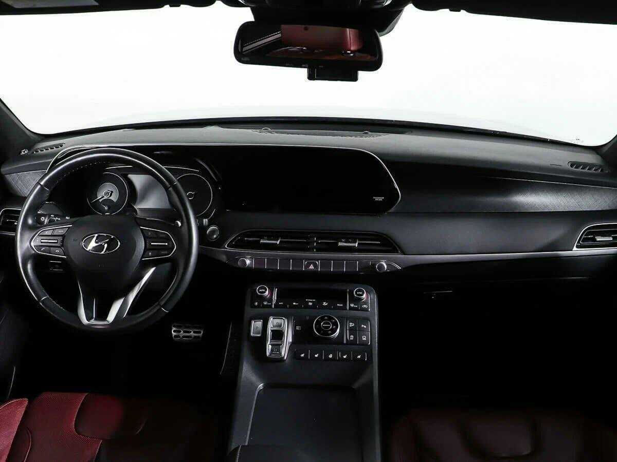 Купить Hyundai Palisade, 2019, 93 078 км, фото №12