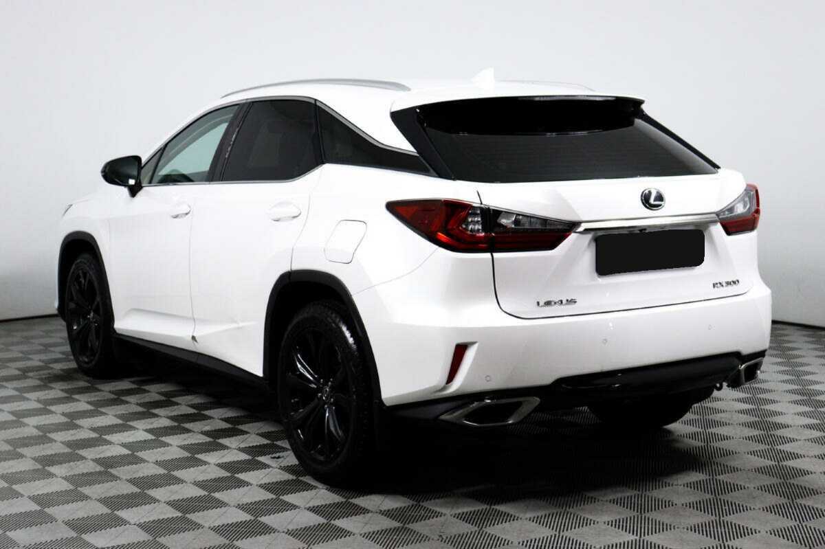 Купить Lexus RX 300, 2018, 83 300 км, фото №7