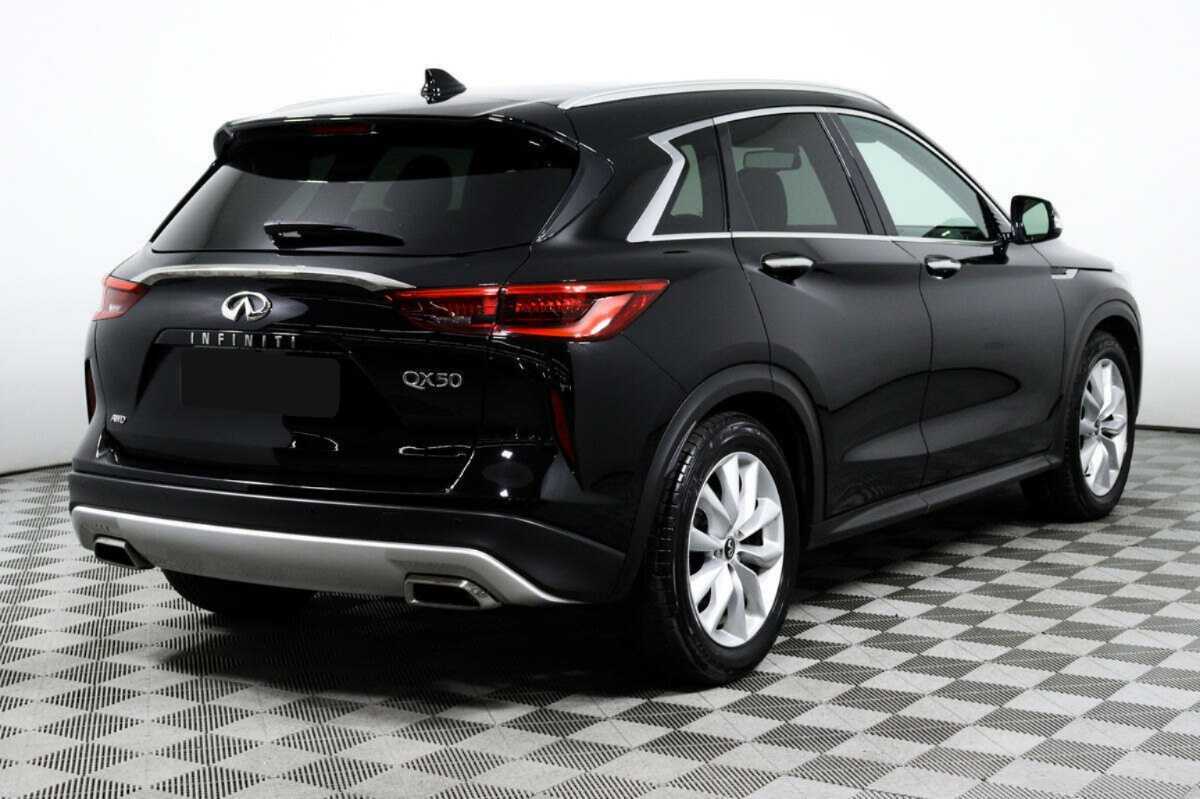 Купить Infiniti QX50, 2018, 24 195 км, фото №5